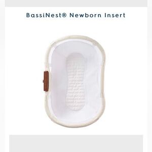 BNIB Halo Newborn Bassinet Insert